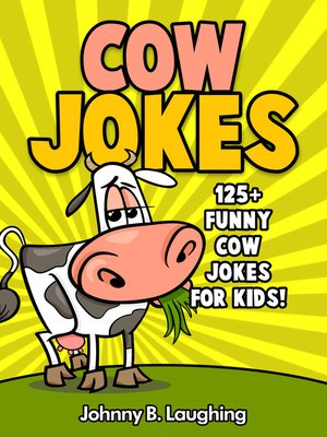 cover image of Cow Jokes